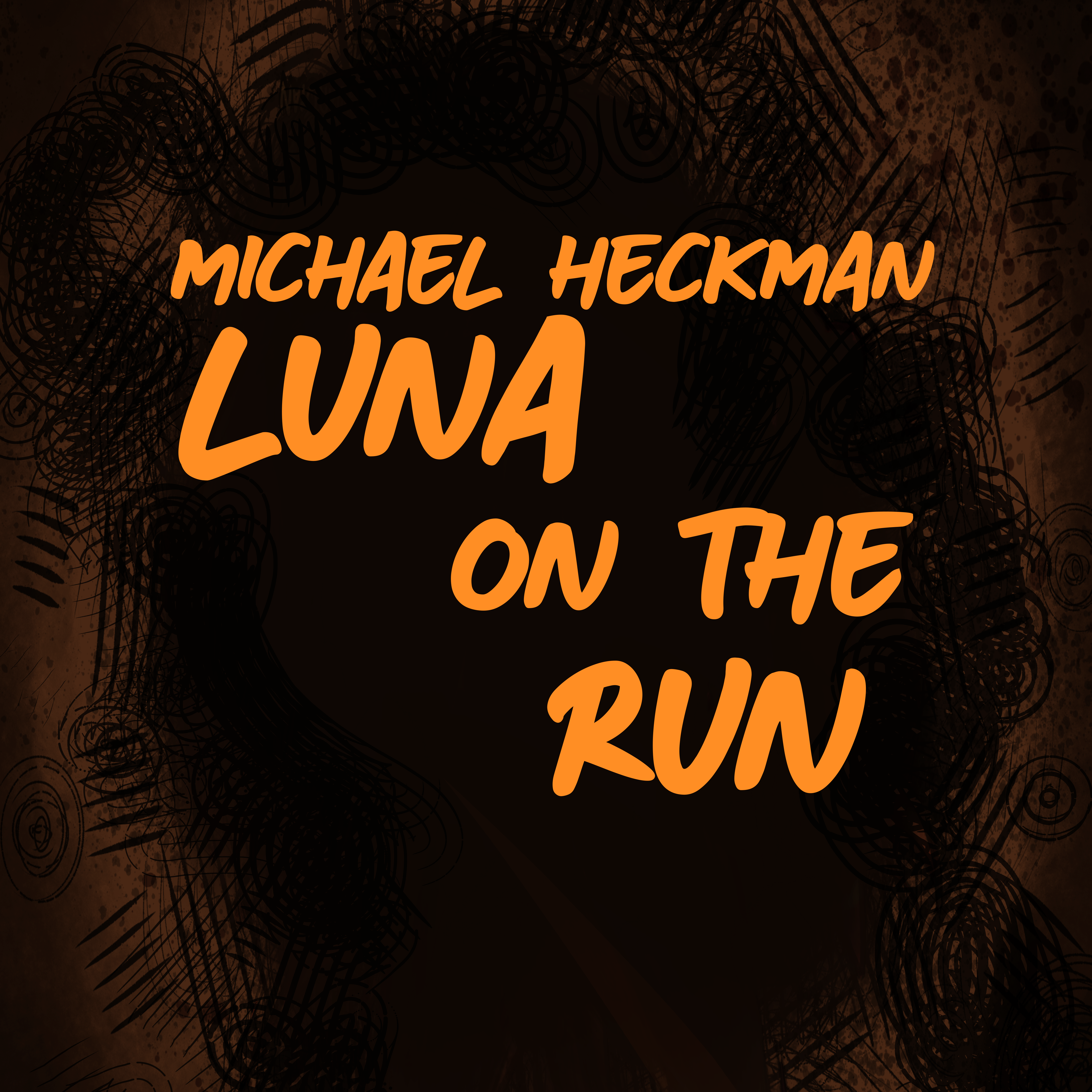 Luna on the Run by Meadow Heckman